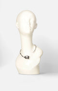 Collar delgado plata - COLLAR Boutiquemirel 