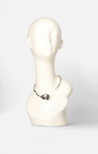 Collar delgado plata - COLLAR Boutiquemirel 
