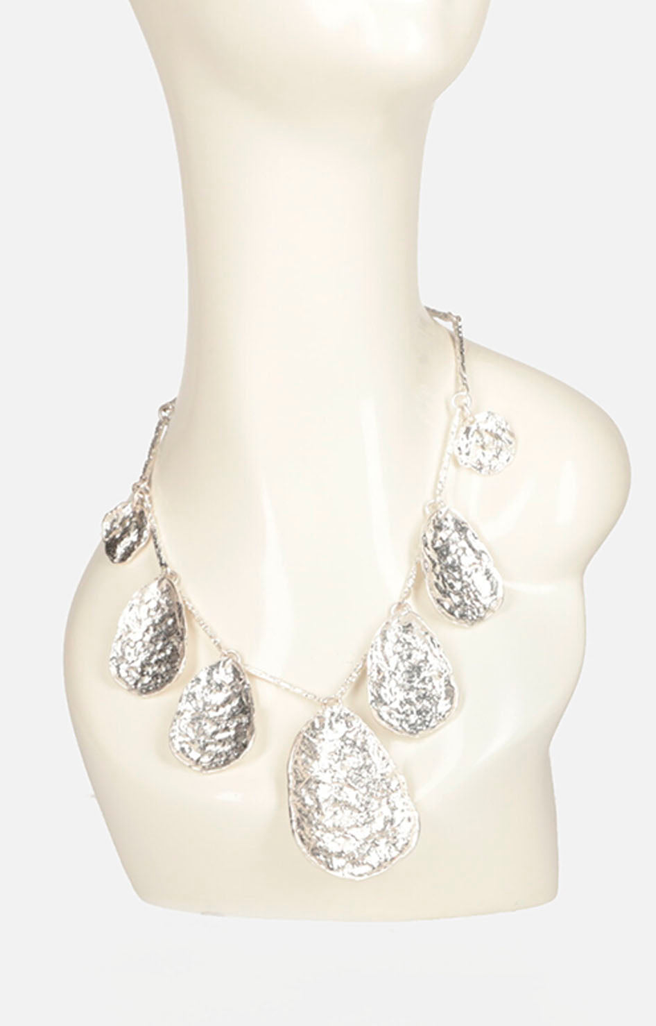 Collar plata - COLLAR Boutiquemirel 