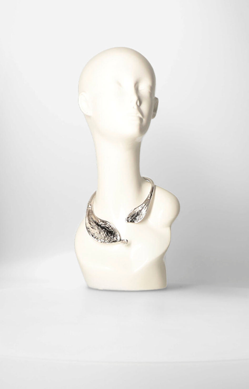 Collar plata - COLLAR Boutiquemirel 