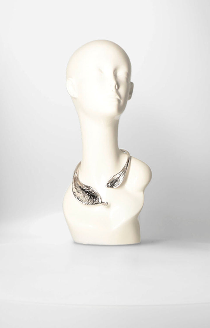 Collar plata - COLLAR Boutiquemirel 