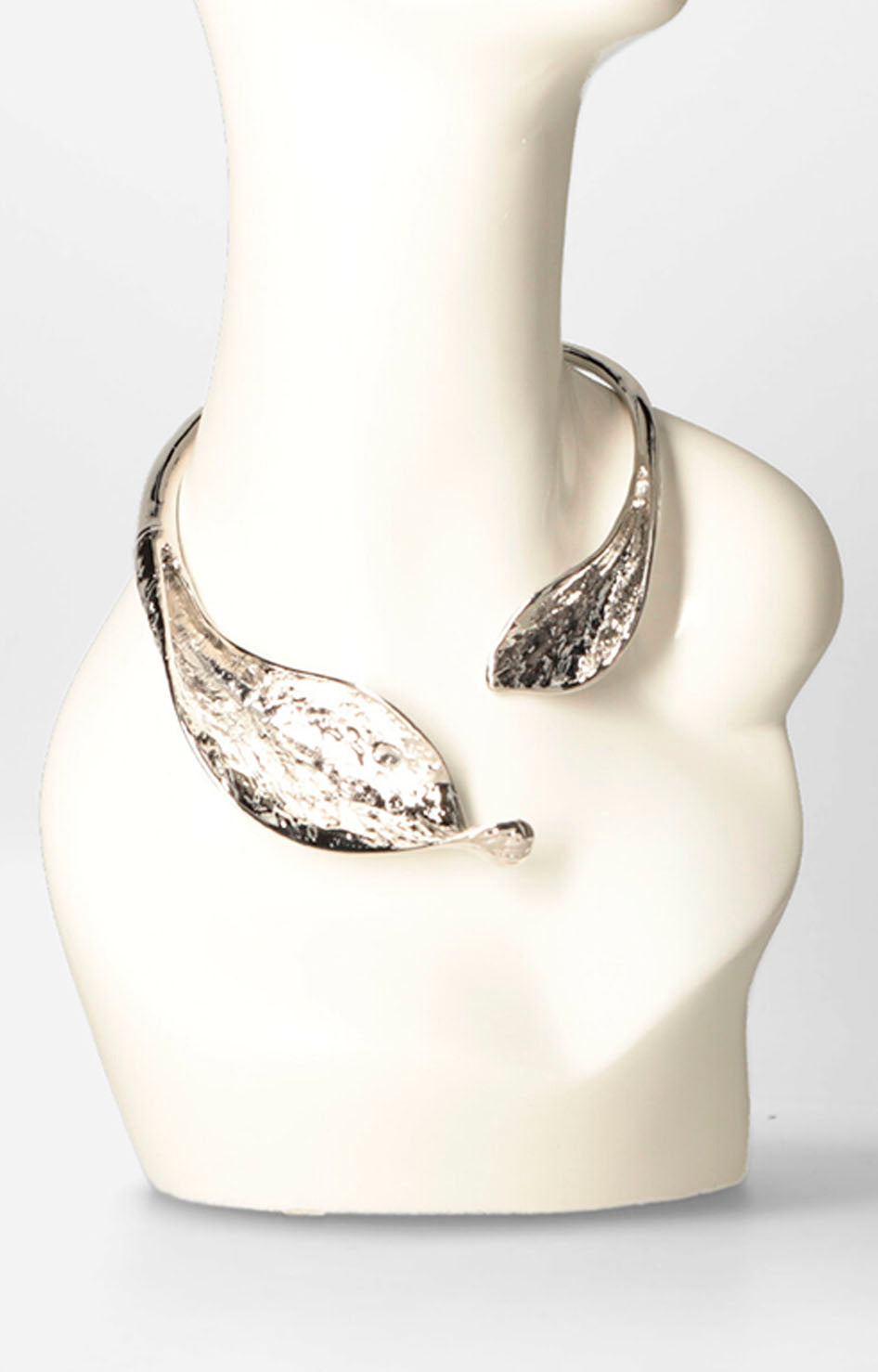 Collar plata - COLLAR Boutiquemirel 