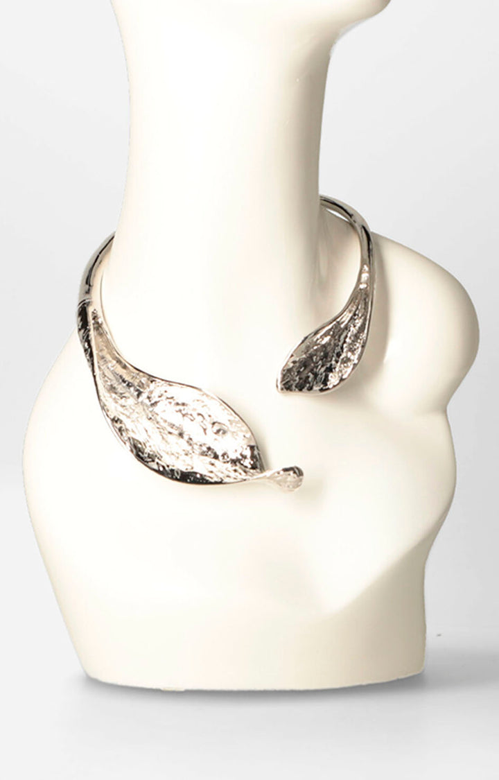 Collar plata - COLLAR Boutiquemirel 