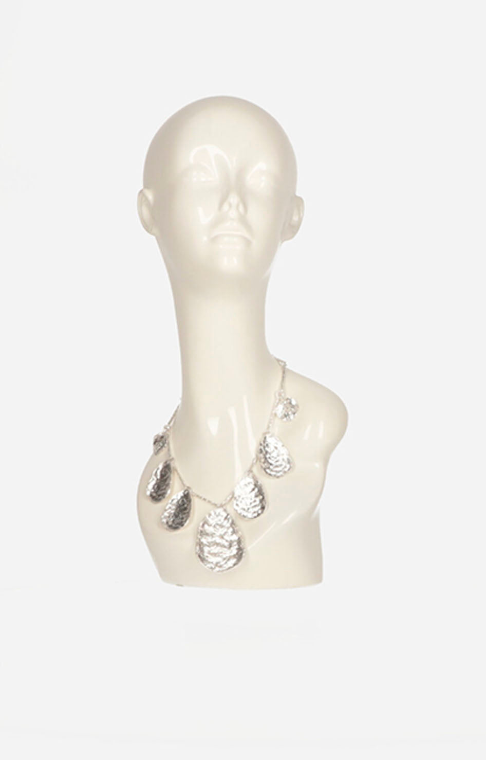 Collar plata - COLLAR Boutiquemirel 