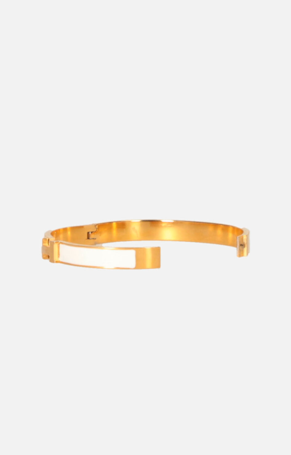 Pulsera blanca - PULSERA Boutiquemirel 