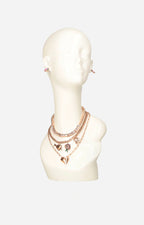 Trío de collares con aretes - SET COLLAR Boutiquemirel 