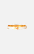 Pulsera blanca - PULSERA Boutiquemirel 