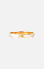 Pulsera blanca - PULSERA Boutiquemirel 