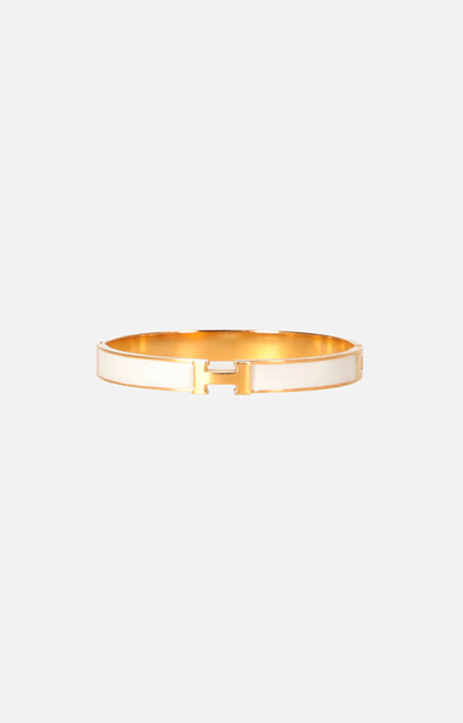 Pulsera blanca - PULSERA Boutiquemirel 