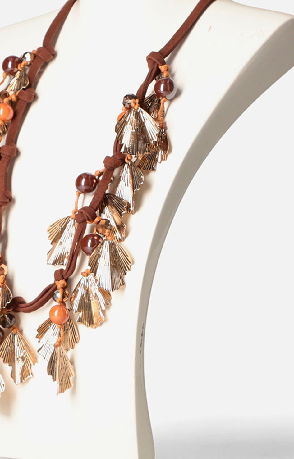 Collar artesanal café - COLLAR Boutiquemirel 