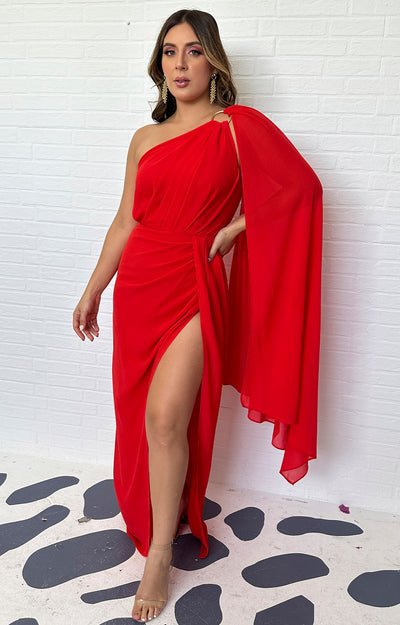 Vestido rojo - Boutiquemirel