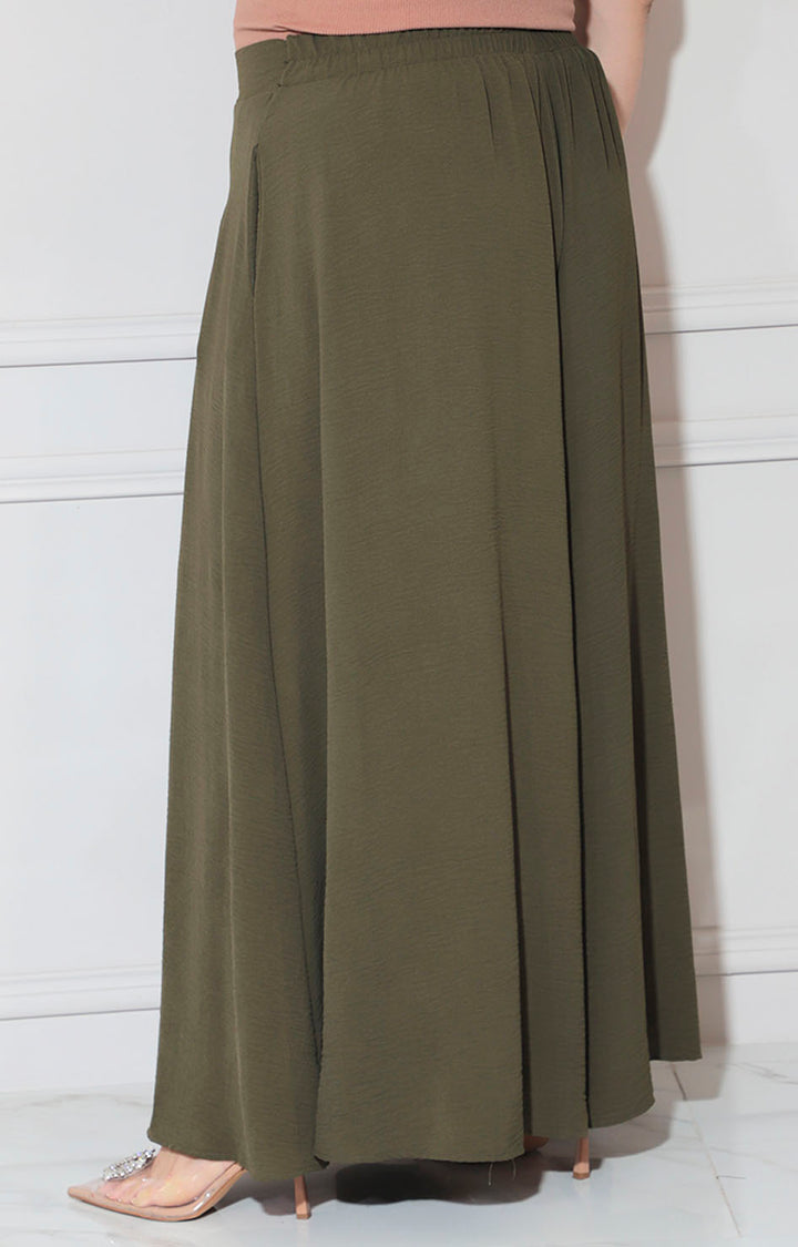 Pantalón verde olivo