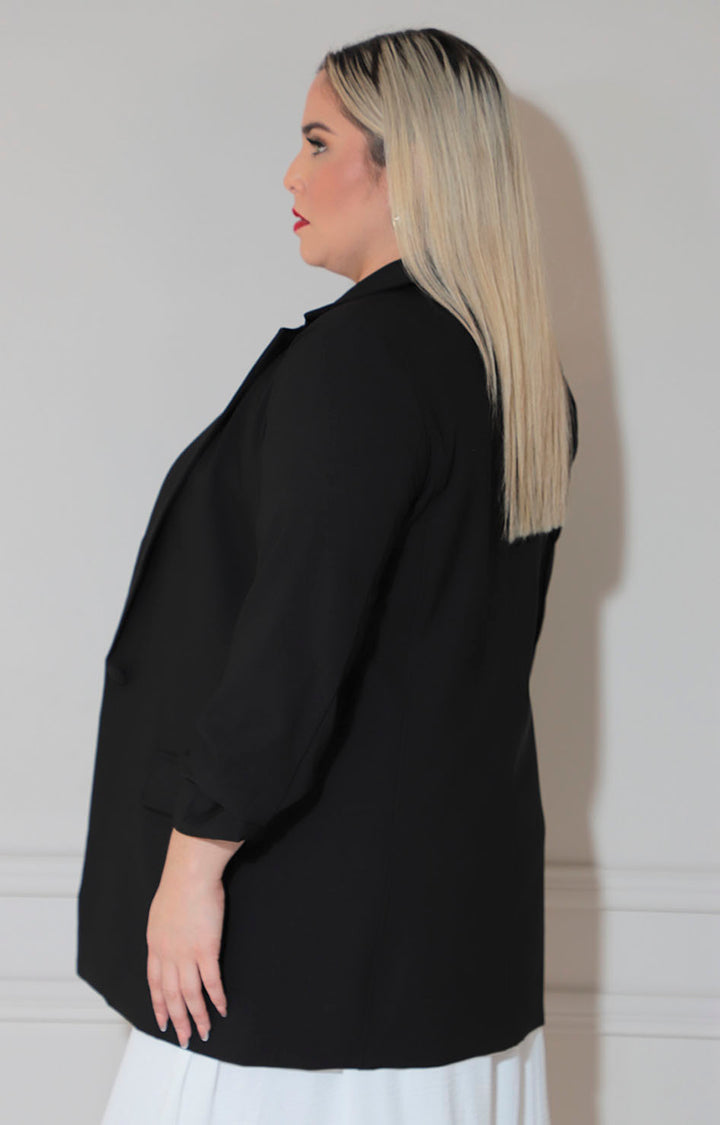 Blazer negro