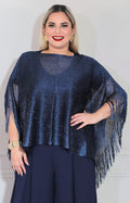 Kimono azul marino - KIMONO Boutiquemirel 
