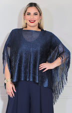 Kimono azul marino - KIMONO Boutiquemirel 
