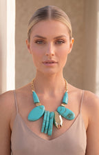 Collar maxi piedra