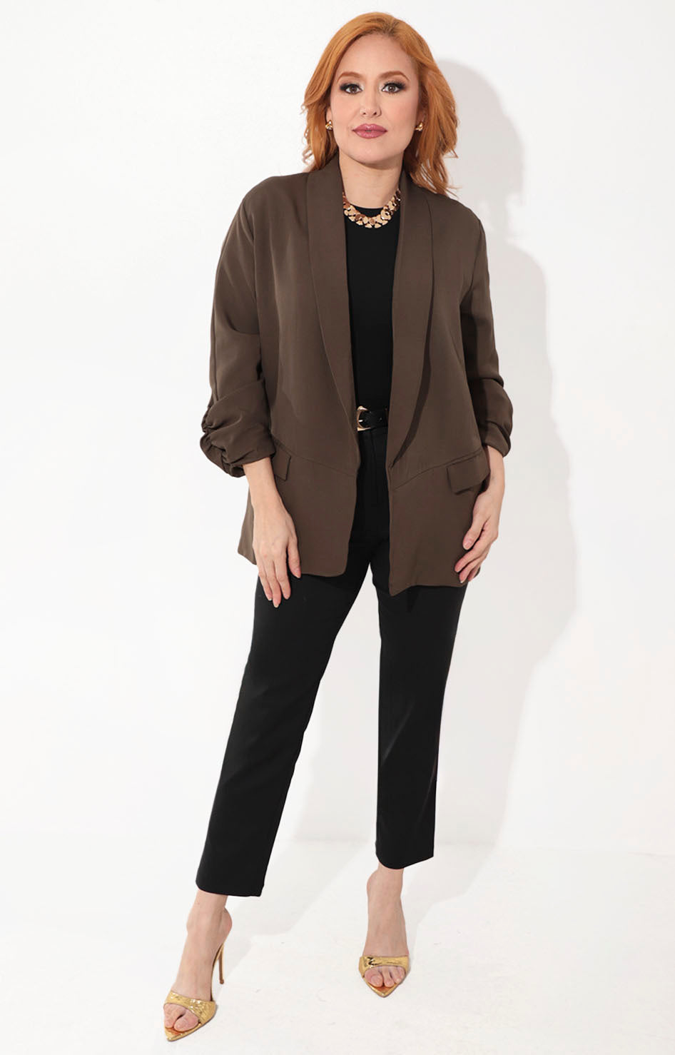 Saco verde - SACO Boutiquemirel 