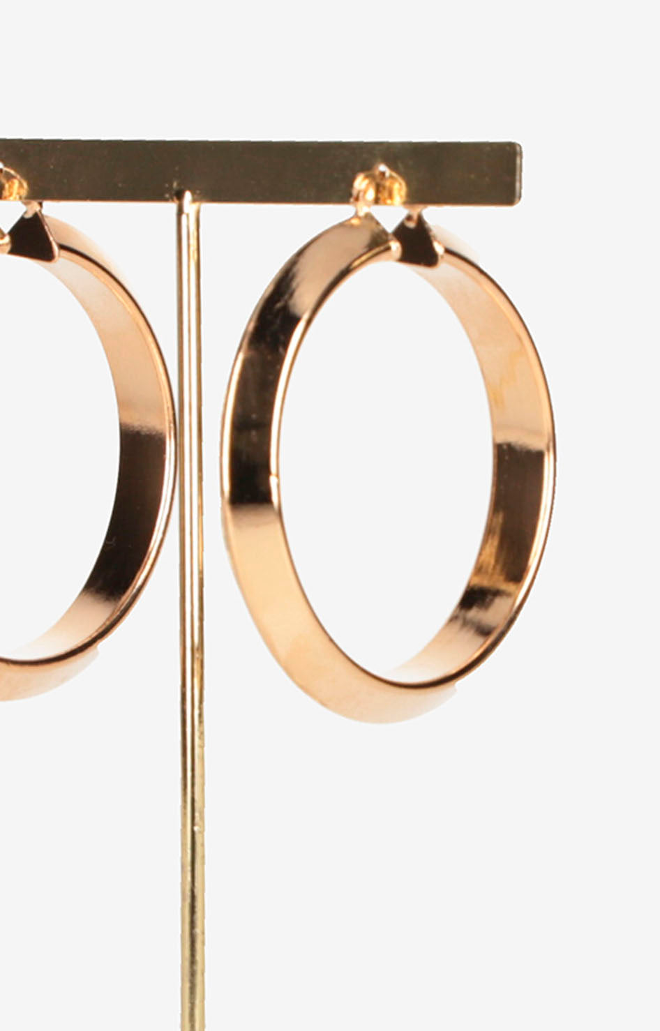 Arracada dorada - ARETE Boutiquemirel 