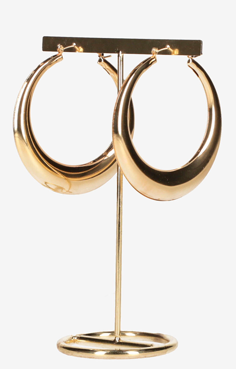 Arracada dorada - ARETE Boutiquemirel 