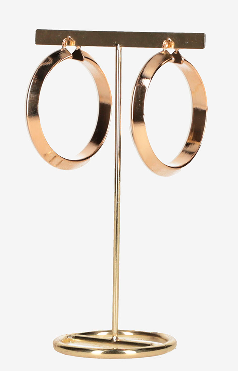 Arracada dorada - ARETE Boutiquemirel 