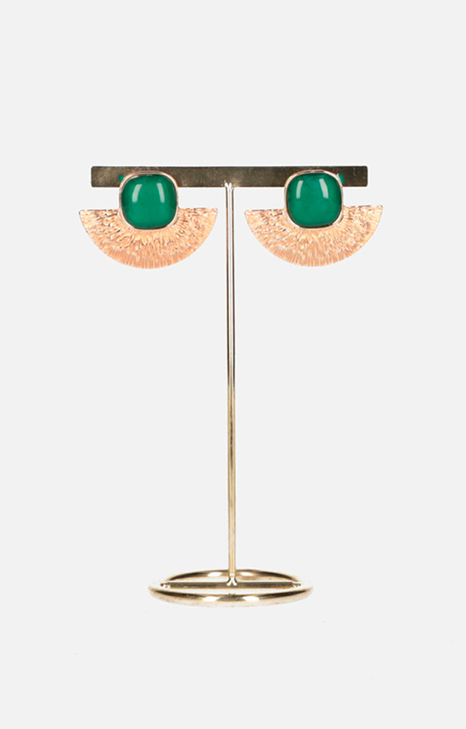 Arete abanico verde - ARETE Boutiquemirel 