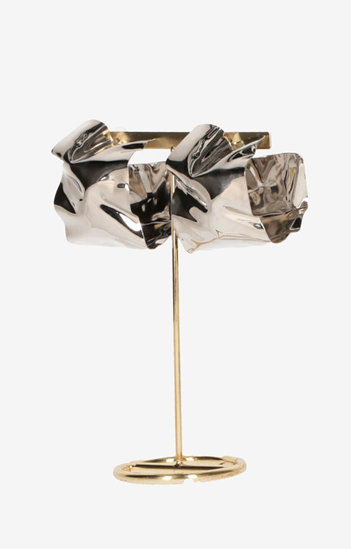 Arracada plata - ARETE Boutiquemirel 