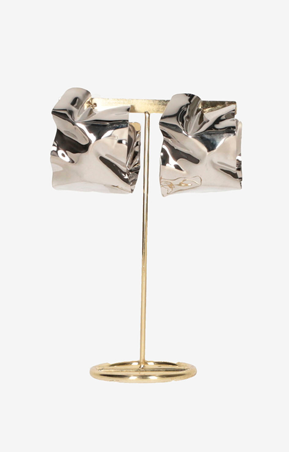 Arracada plata - ARETE Boutiquemirel 