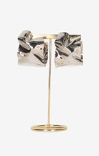Arracada plata - ARETE Boutiquemirel 