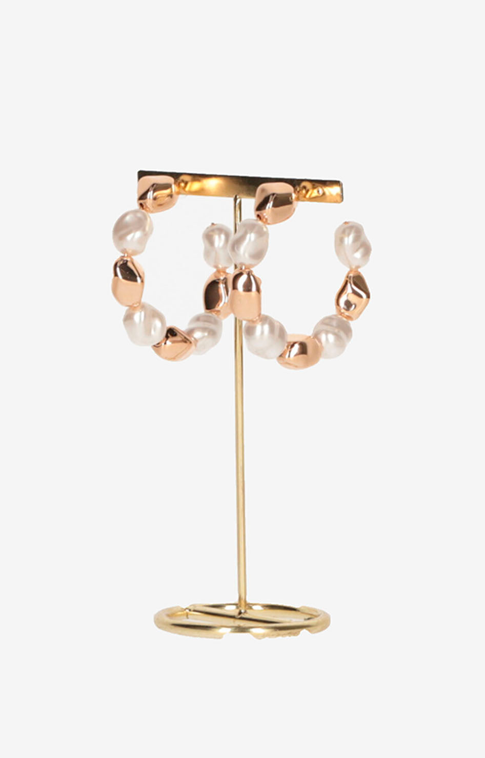 Arracada con piedras - ARETE Boutiquemirel 