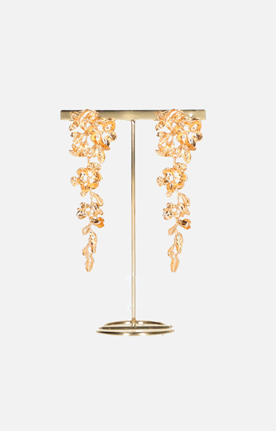 Arete largo dorado - ARETE Boutiquemirel 