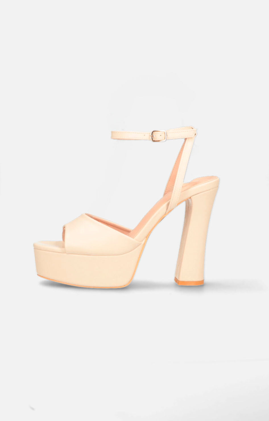 Zapatilla beige - ZAPATO Boutiquemirel 