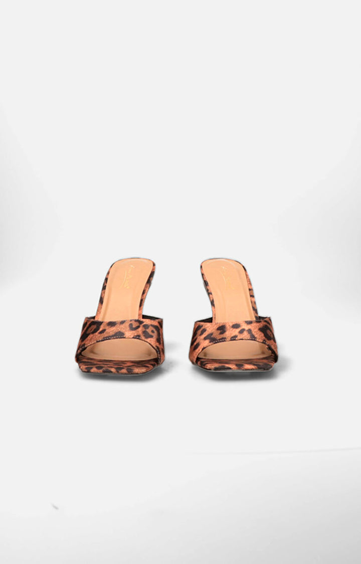 Zapatilla leopardo - ZAPATO Boutiquemirel 