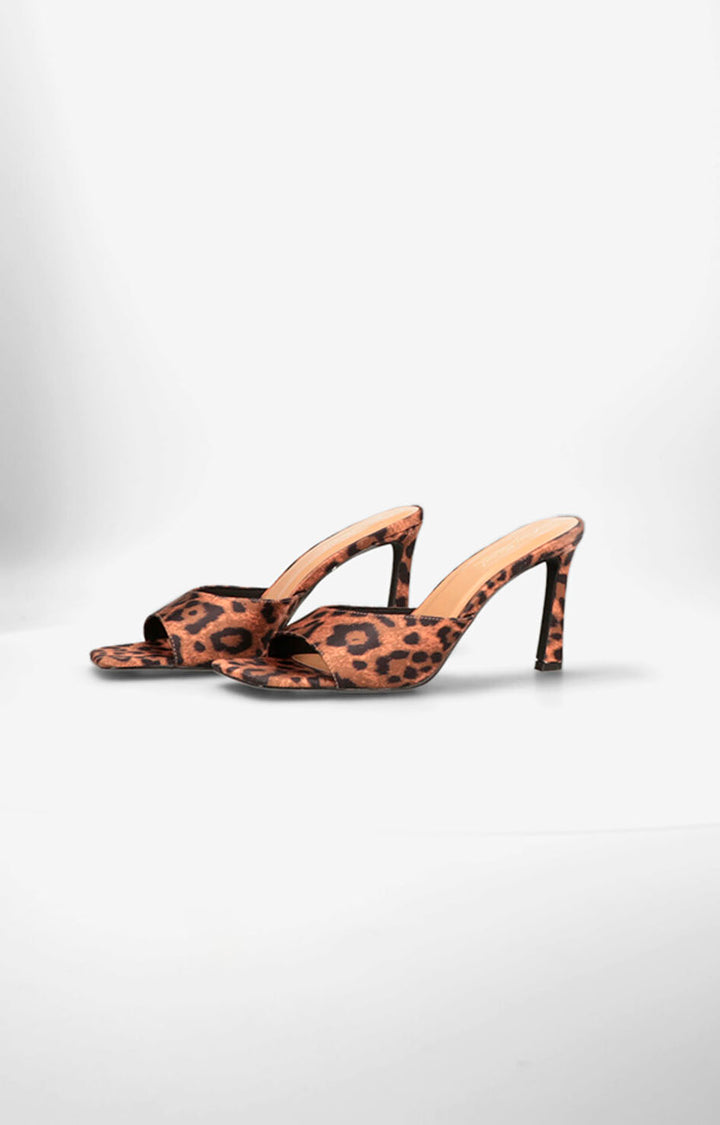 Zapatilla leopardo - ZAPATO Boutiquemirel 