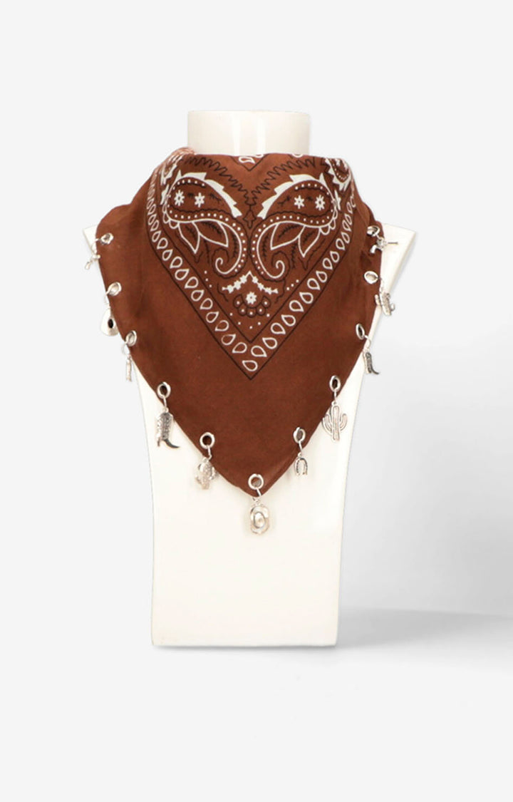 Bandana café rodeo - MASCADA Boutiquemirel 