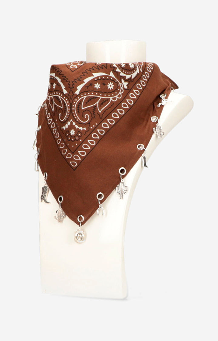 Bandana café rodeo - MASCADA Boutiquemirel 