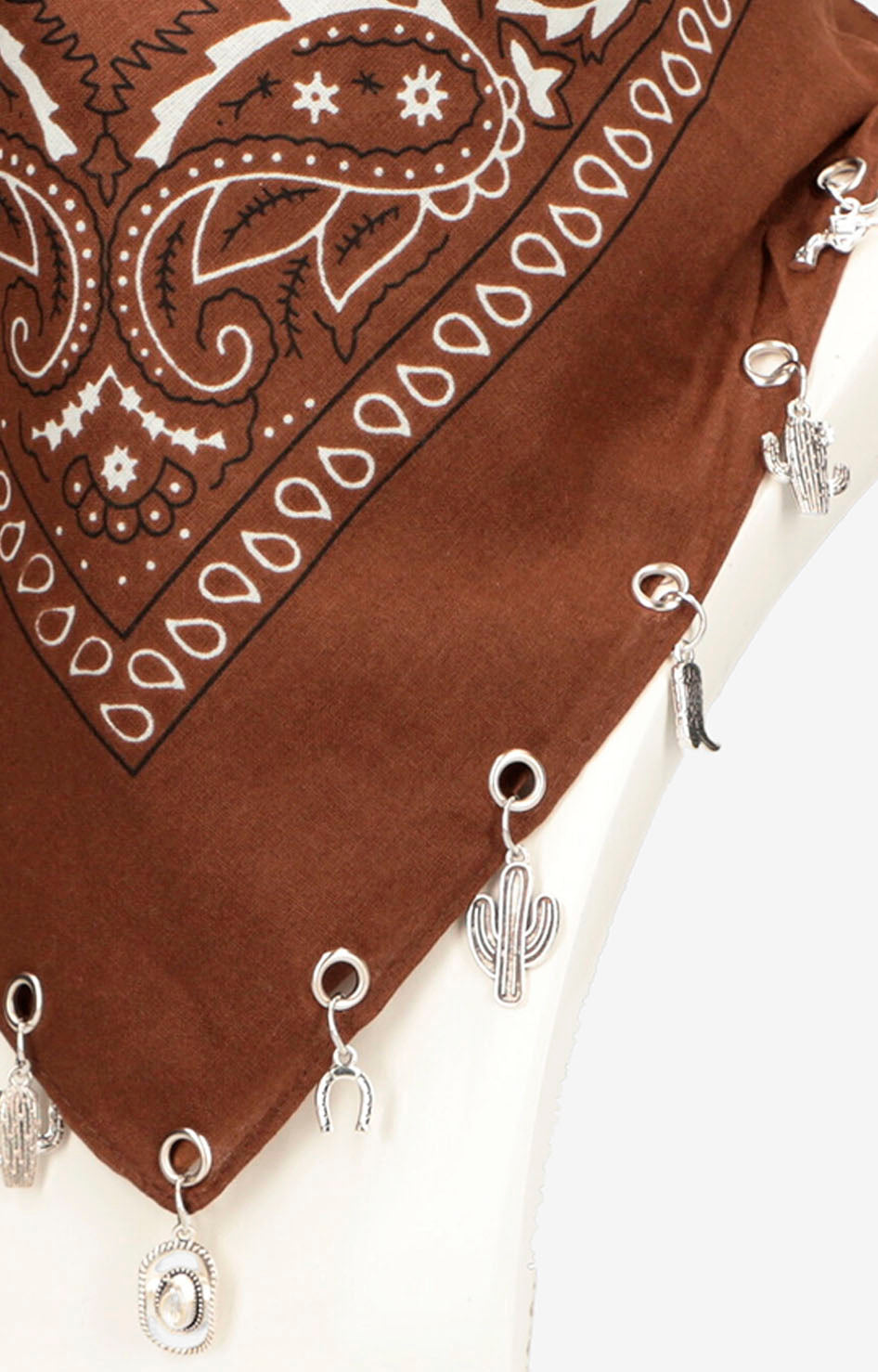 Bandana café rodeo - MASCADA Boutiquemirel 