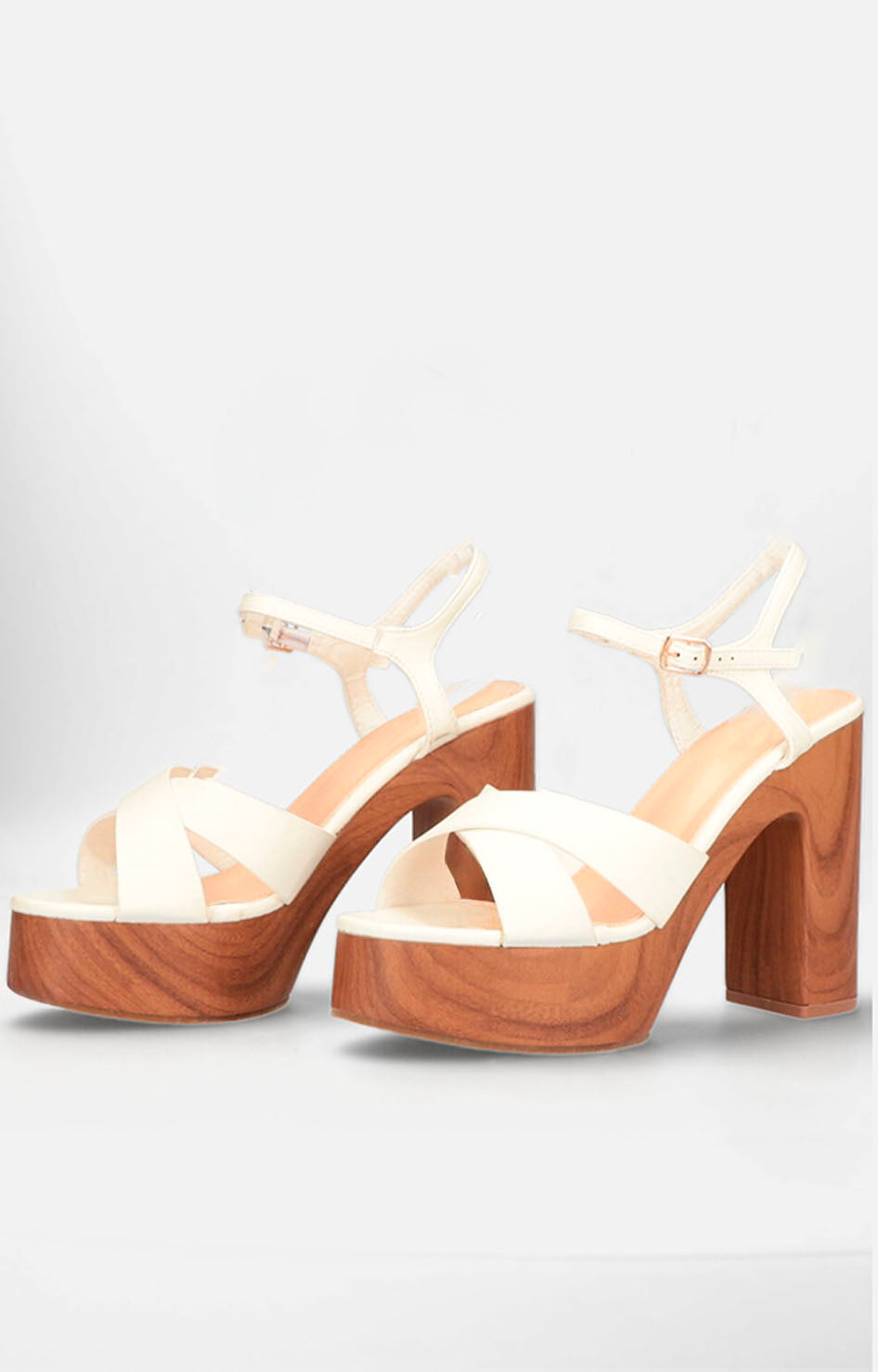 Zapatilla blanca - ZAPATO Boutiquemirel 