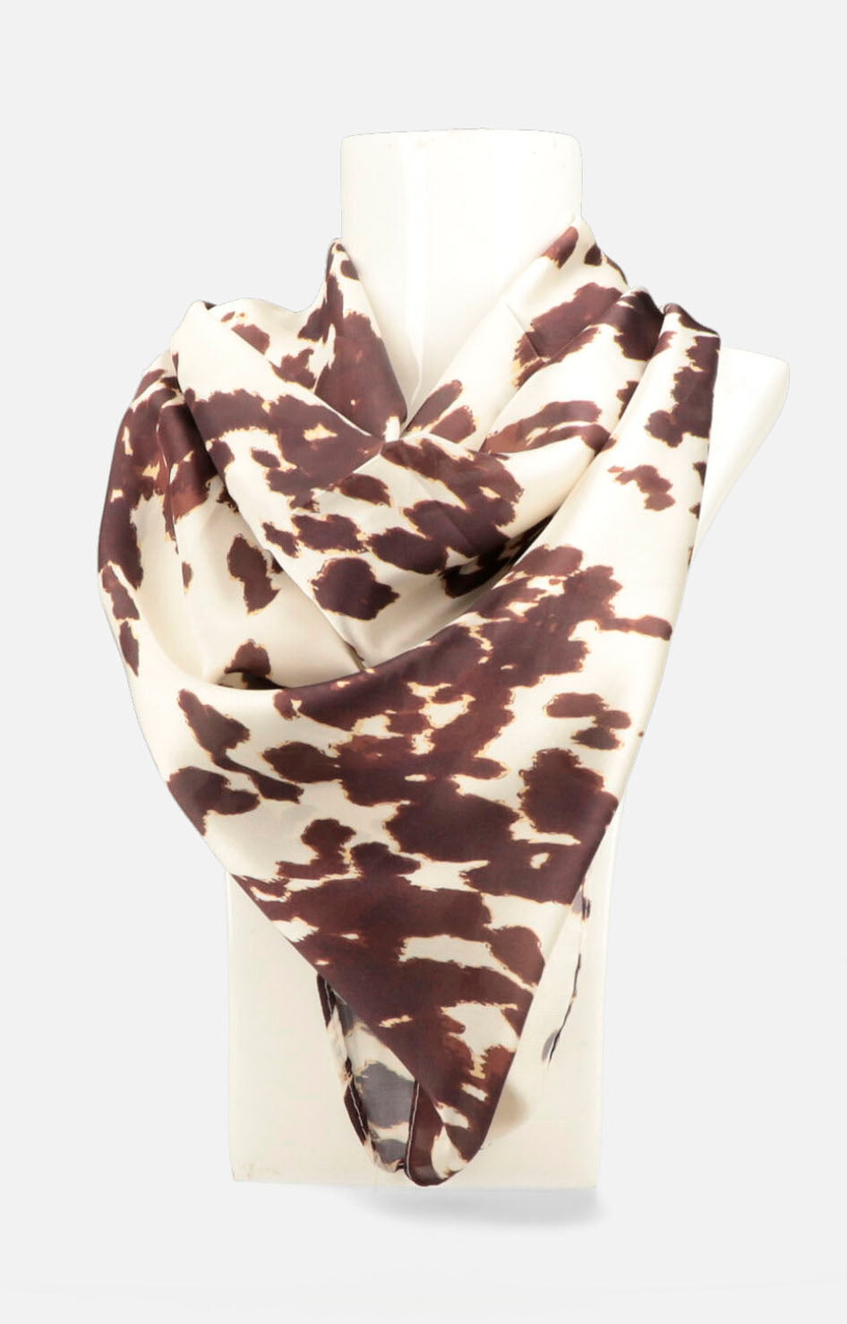 Mascada satinada café - MASCADA Boutiquemirel 