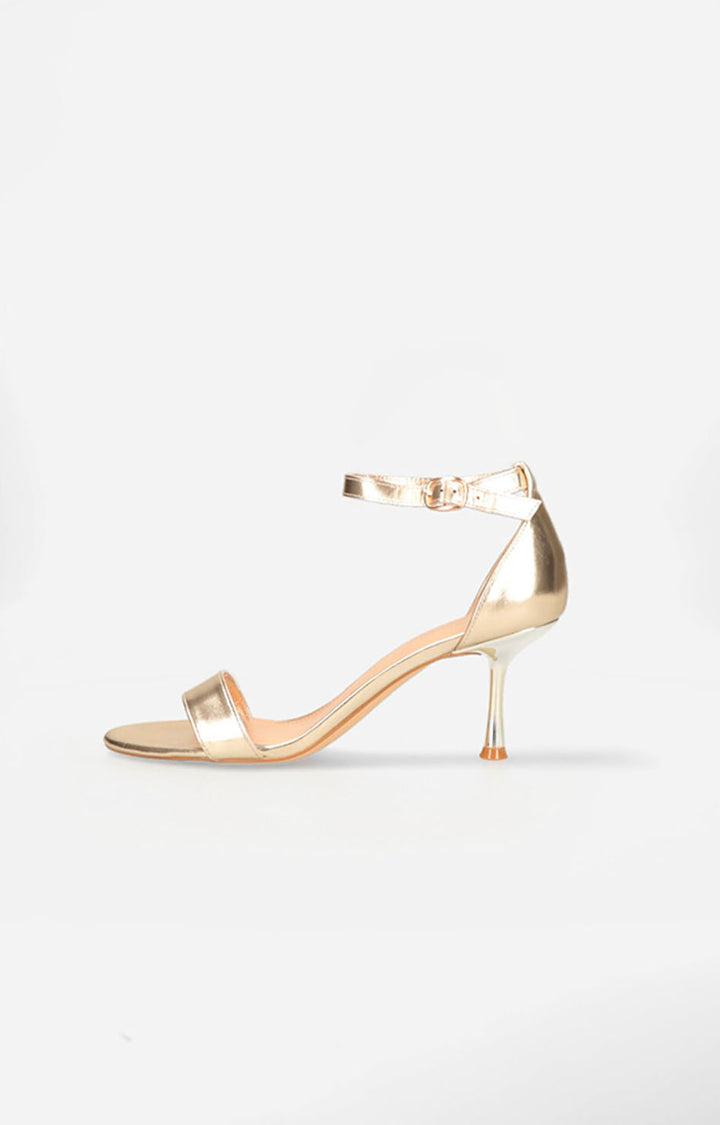 Zapatilla dorada con pulcera - ZAPATO Boutiquemirel 