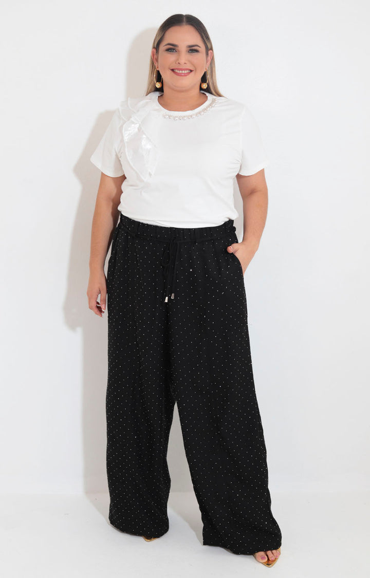 Blusa blanca - BLUSA XL Boutiquemirel 