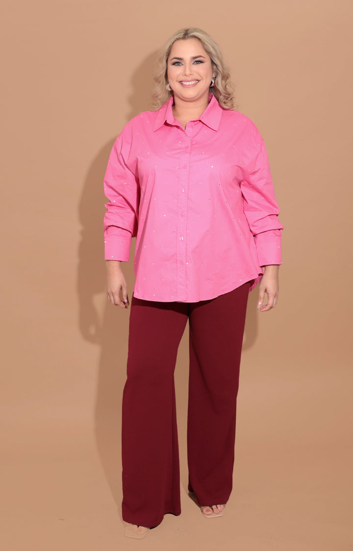 Pantalon vino - PANTALON Boutiquemirel 