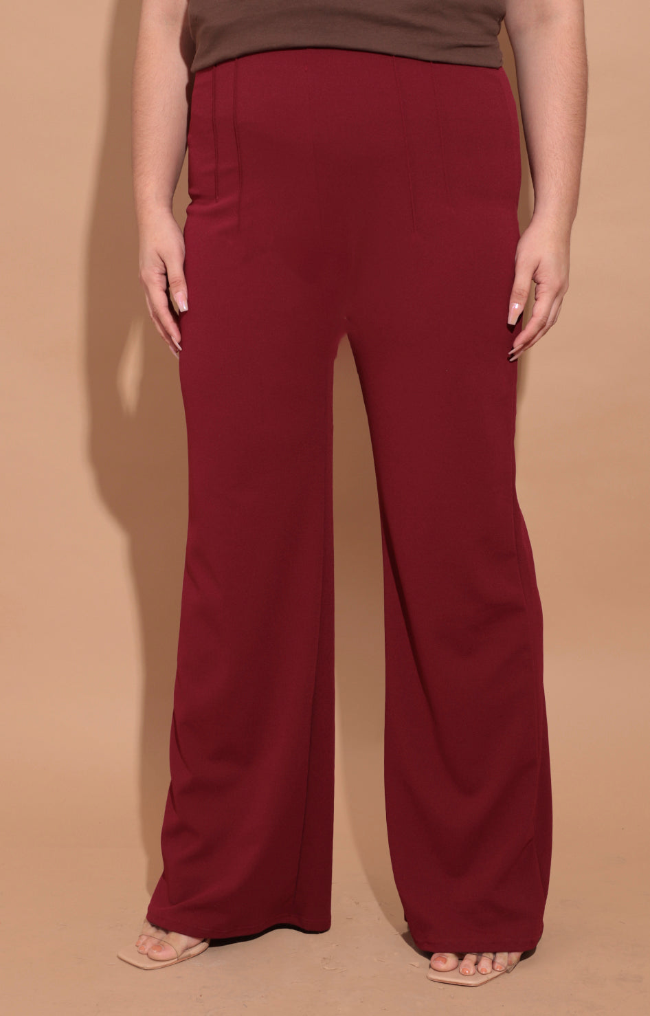 Pantalon vino - PANTALON Boutiquemirel 