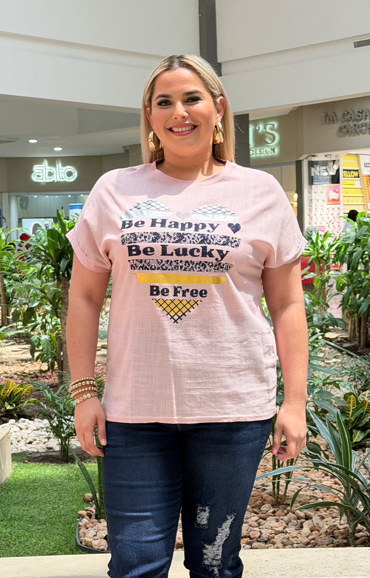 Blusa fresca - BLUSAS CURVY Boutiquemirel 