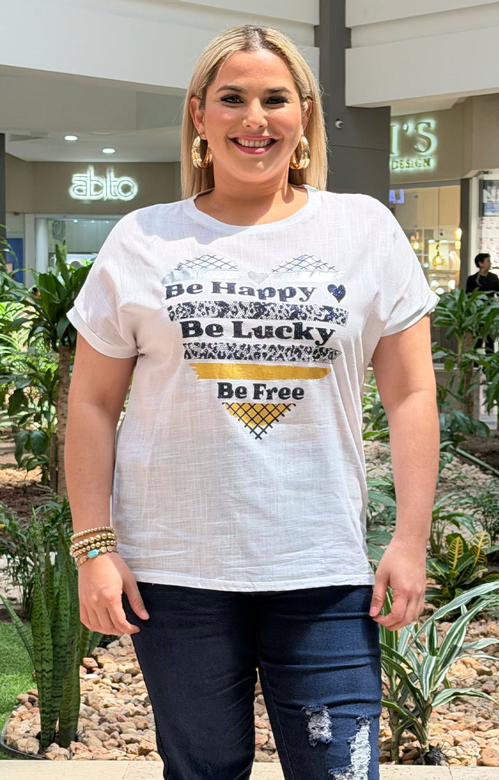 Blusa fresca - BLUSAS CURVY Boutiquemirel 
