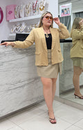 Short Falda - SHORT CURVY Boutiquemirel 