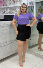 Short Falda - SHORT CURVY Boutiquemirel 