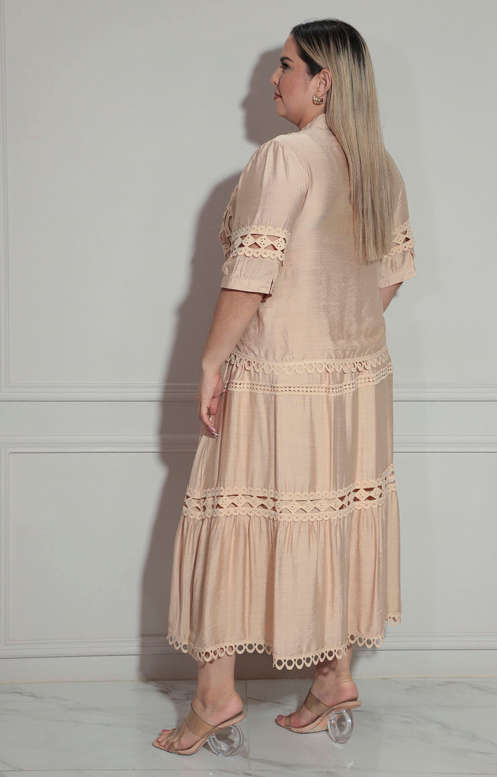 Conjunto beige - CONJUNTO XL Boutiquemirel 