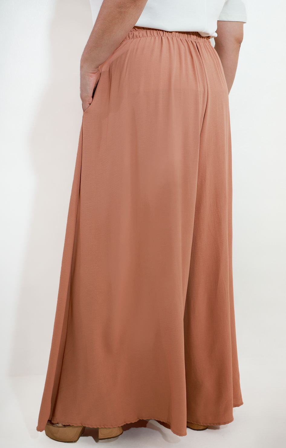 Pantalón rosa amplio - PANTALON Boutiquemirel 