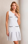Vestido fresco - VESTIDO CORTO REGULAR Boutiquemirel 