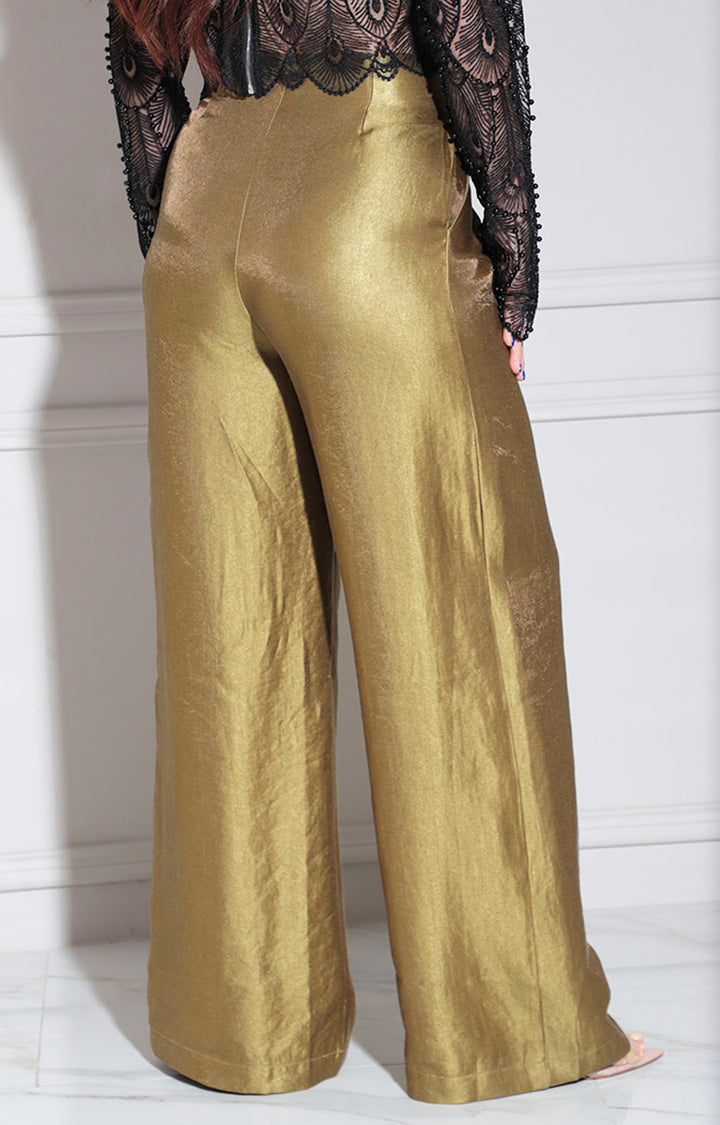 Pantalón verde olivo